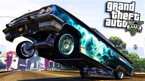 hydraulics GTA 5